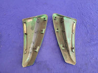1999-2004 Ford Mustang Cobra SVT DOHC 4.6 Pair Quarter Scoops Side Paint SW 2312 - The Parts Farm