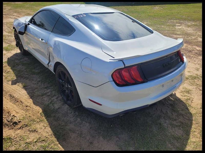 2018 Ford Mustang GT S550 Info-GPS-TV Screen Front Display Center Dash - The Parts Farm