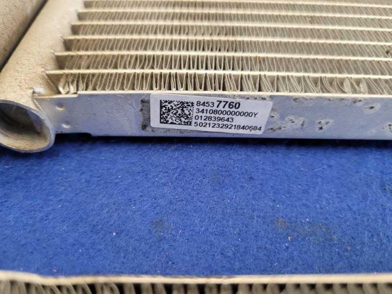 2019-2021 Chevrolet Silverado RST 6.2L 4x4 Front AC Condenser HVAC  2099 - The Parts Farm