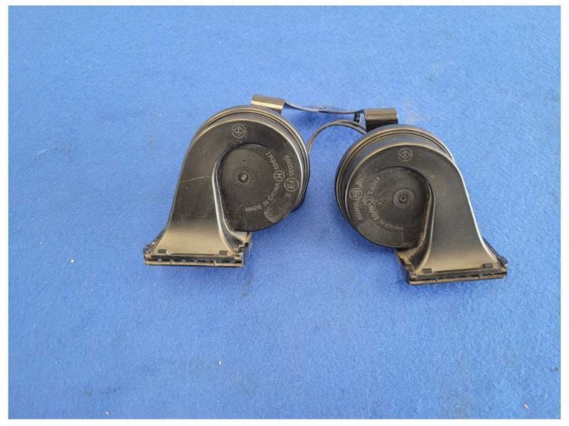 2016-2023 Chevrolet Camaro SS Front Dual Horn Emergency Noise Sound 2538 - The Parts Farm