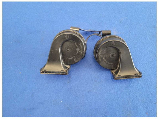 2016-2023 Chevrolet Camaro SS Front Dual Horn Emergency Noise Sound 2538 - The Parts Farm