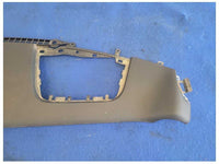 2012 Fisker Karma Sedan Hybrid Front Upper Dash Panel Black Cover 1959 - The Parts Farm
