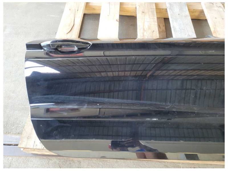 2015-2023 Ford Mustang GT S550 Passenger Coupe Door Shell Paint G1 2594 - The Parts Farm