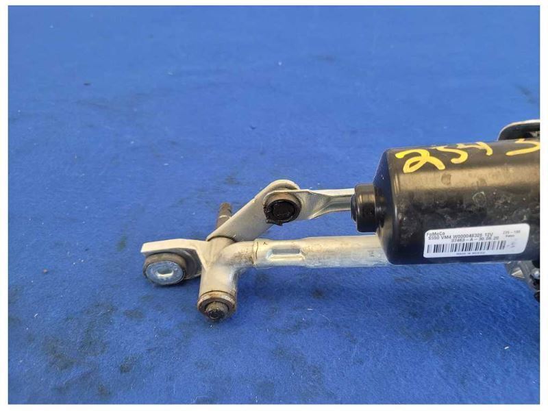 2015-2023 Ford Mustang GT S550 Front Windshield Wiper Linkage Motor 2543 - The Parts Farm