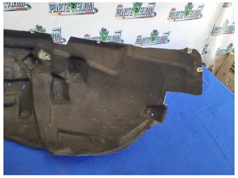 2022 Ford F150 F-150 Lightning Truck Driver LH Front Fender Liner Shield 2523 - The Parts Farm