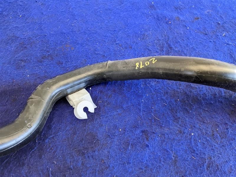 2015-2020 BMW M4 3.0L F82 F83 Filler Gas Fuel Neck Rear Back Tank Pipe - The Parts Farm