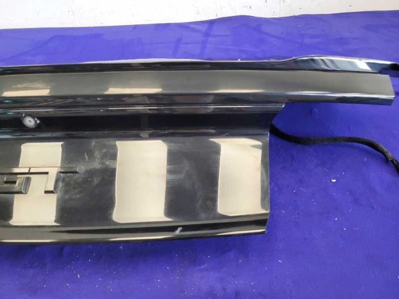 2015-2017 Ford Mustang GT S550 Trunk Deck Lid Spoiler Wing Coupe Paint G1 - The Parts Farm