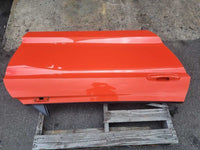 2015-2023 Ford Mustang GT S550 Passenger RH Front Door Coupe Shell Paint CY 2199 - The Parts Farm