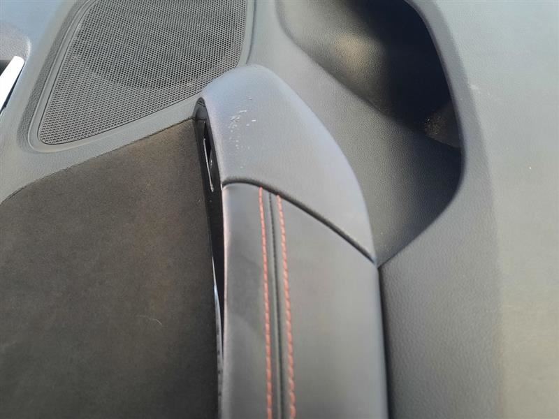 2014-2017 Chevrolet SS Caprice Sedan Alcantara Driver Rear Door Panel Trim OEM - The Parts Farm