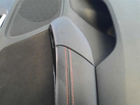 2014-2017 Chevrolet SS Caprice Sedan Alcantara Driver Rear Door Panel Trim OEM - The Parts Farm