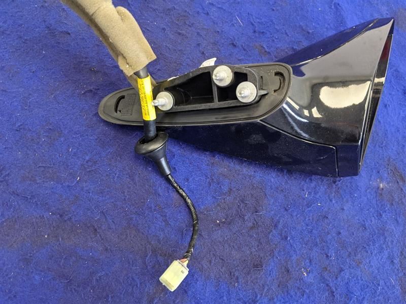 2010-2015 Chevrolet Camaro SS Driver Left Rear View Mirror Power Heated DD1 - The Parts Farm