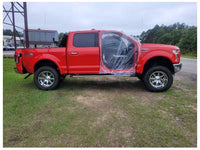 2015-2017 Ford F150 4x4 Pickup Truck Lower Column Trim Back Molding 2369 - The Parts Farm