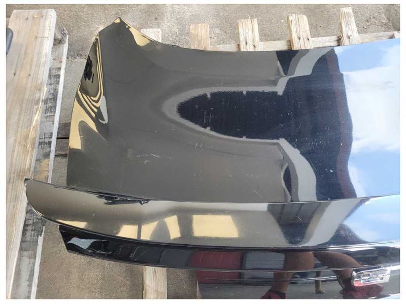 2018-2023 Ford Mustang GT S550 Trunk Deck Lid Emblem Wing Spoiler Paint G1 2270 - The Parts Farm