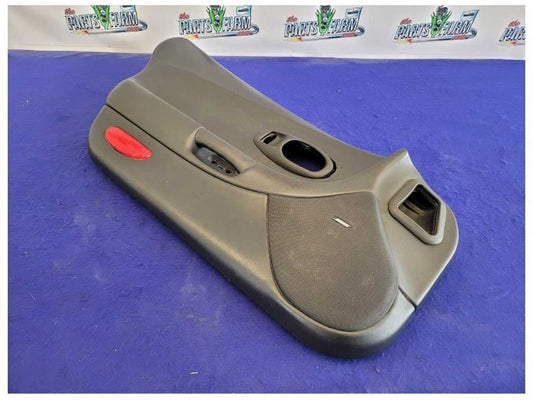 1997-2004 Chevrolet Corvette FRC Z06 C5 Driver Left Front Door Panel Coupe 2052