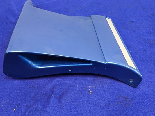 1991-1993 Ford Mustang GT 5.0L Driver Left Quarter Molding Trim Front Repaint