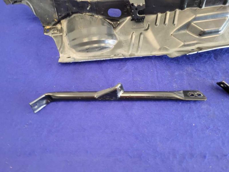 2016-2023 Chevrolet Camaro SS LT1 6.2L Cowl Tray Lower Windshield 2344 - The Parts Farm