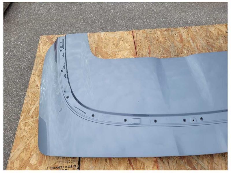 2016-2023 Chevrolet Camaro SS ZL1 Convertible Top Tonneau Cover Boot C124 - The Parts Farm