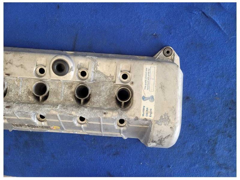 2003-2004 Ford Mustang Cobra SVT DOHC 4.6L Passenger RH Valve Cover Engine - The Parts Farm