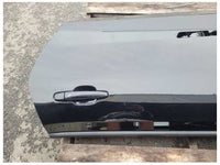 2016-2023 Chevrolet Camaro SS 6.2L Driver Left Front Door Shell Paint Black 2538 - The Parts Farm