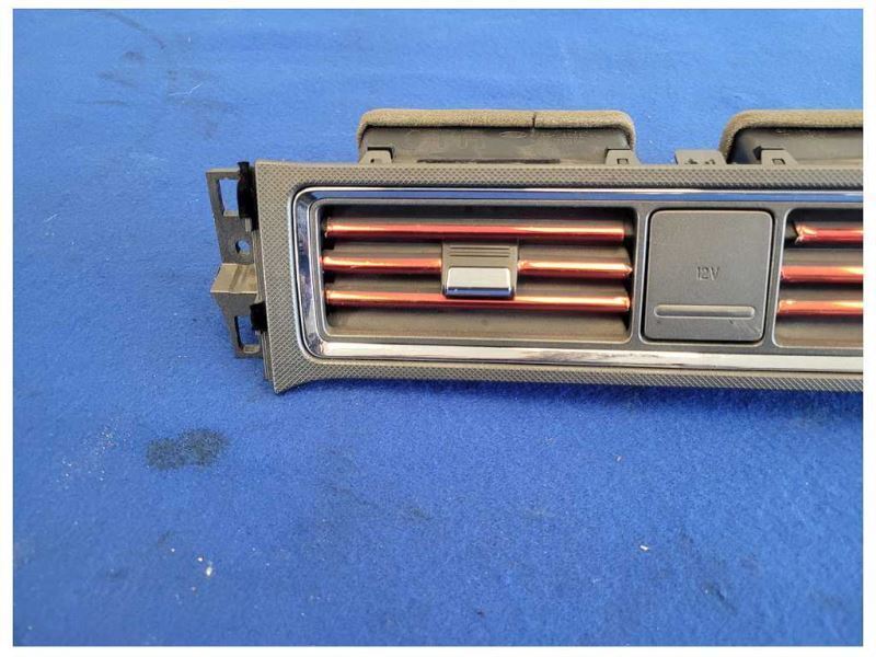 2011-2014 Ford Mustang GT S197 Dash Trim Kit Vent Molding Front Cover 2530 - The Parts Farm