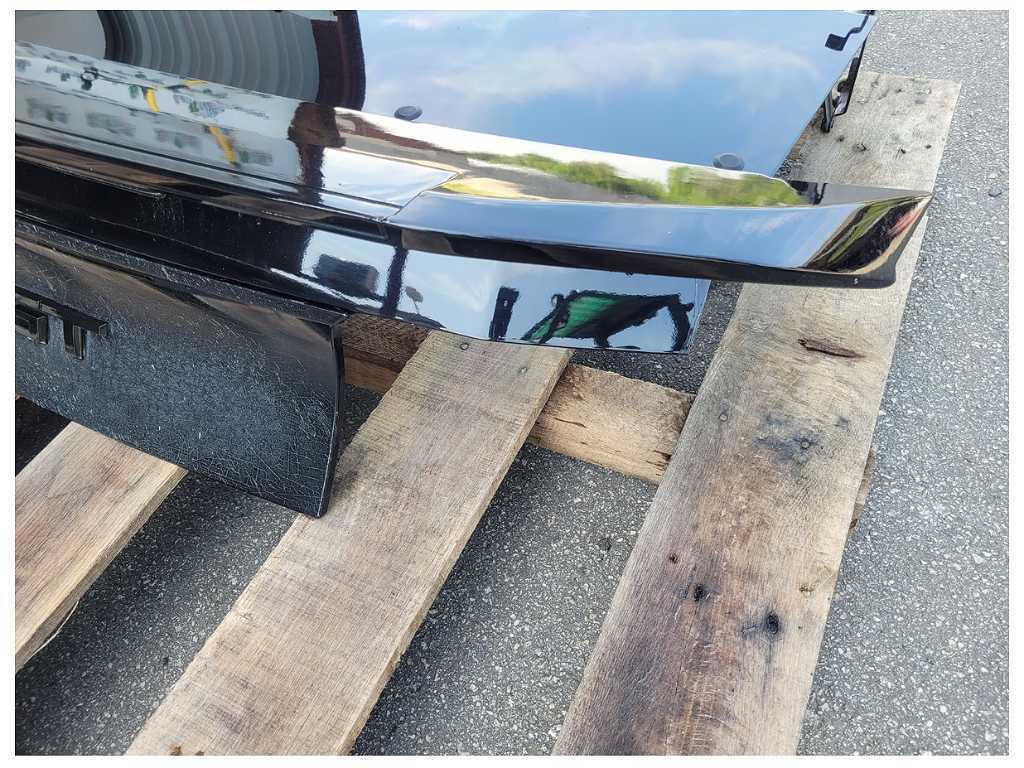 2013-2014 Ford Mustang GT Trunk Deck Lid Hatch Wing Spoiler Coupe Paint UA 2459 - The Parts Farm