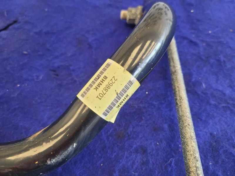 2016-2018 Chevrolet Camaro SS LT1 6.2L Front Sway Bar Stabilizer 2344 - The Parts Farm