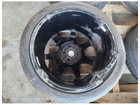 2015-2020 Shelby Mustang GT350R Rear Spoke Carbon Fiber Wheel 19x11.5 +56 96289 - The Parts Farm