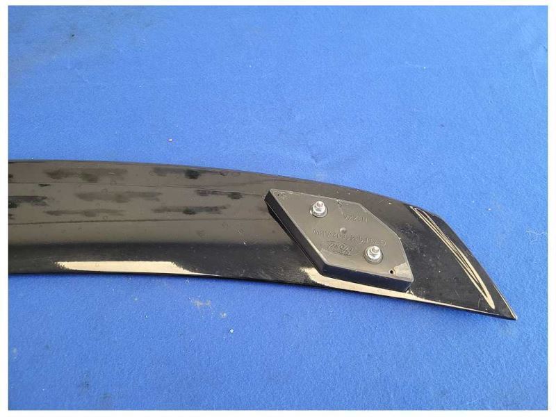 2015-2023 Ford Mustang GT S550 Cali Special Wing Lip Spoiler Paint Black 2564 - The Parts Farm