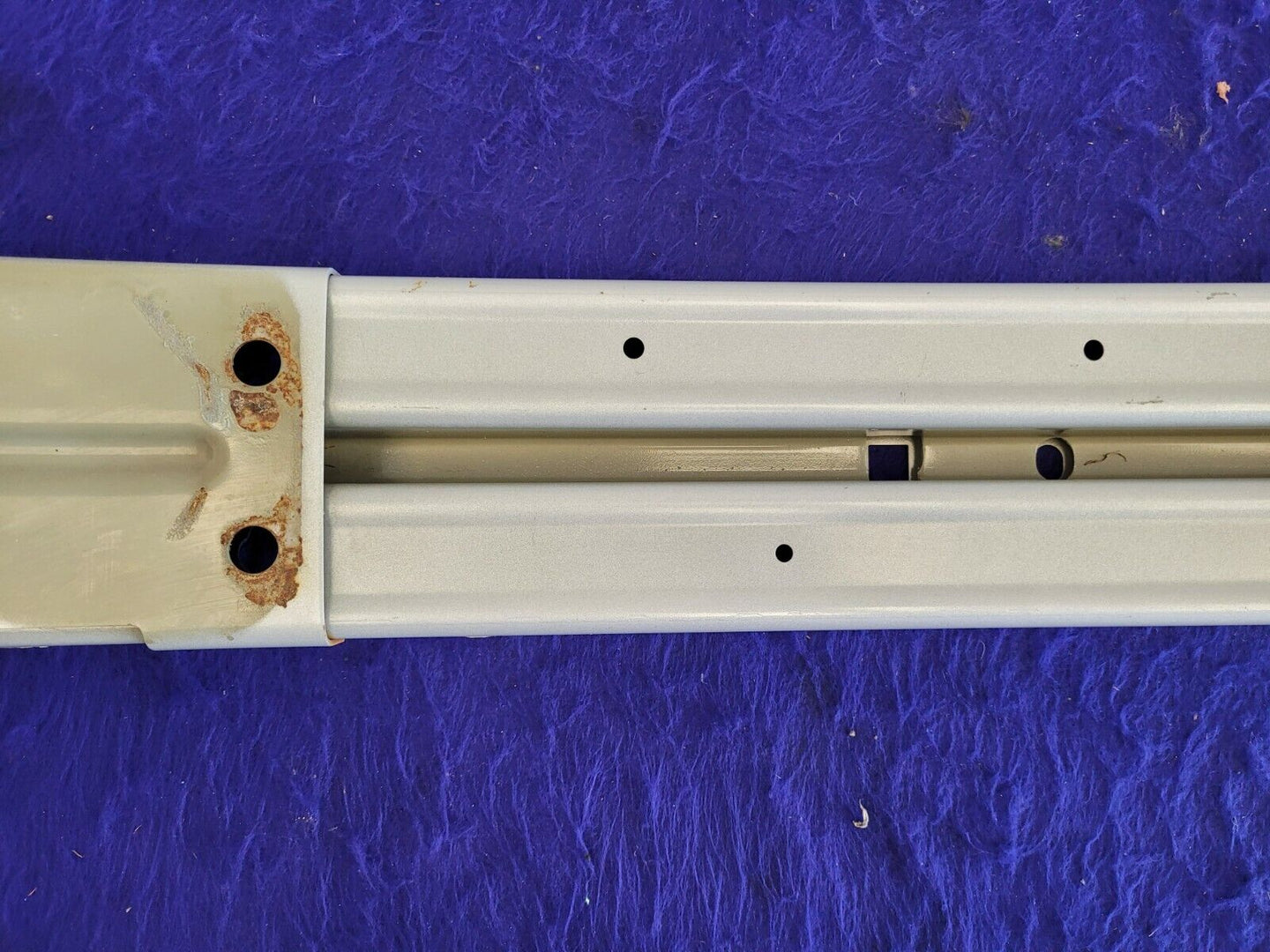 2015-2017 Ford Mustang GT 5.0 S550 Front Bumper Crash Bar Absorber Cover OEM - The Parts Farm