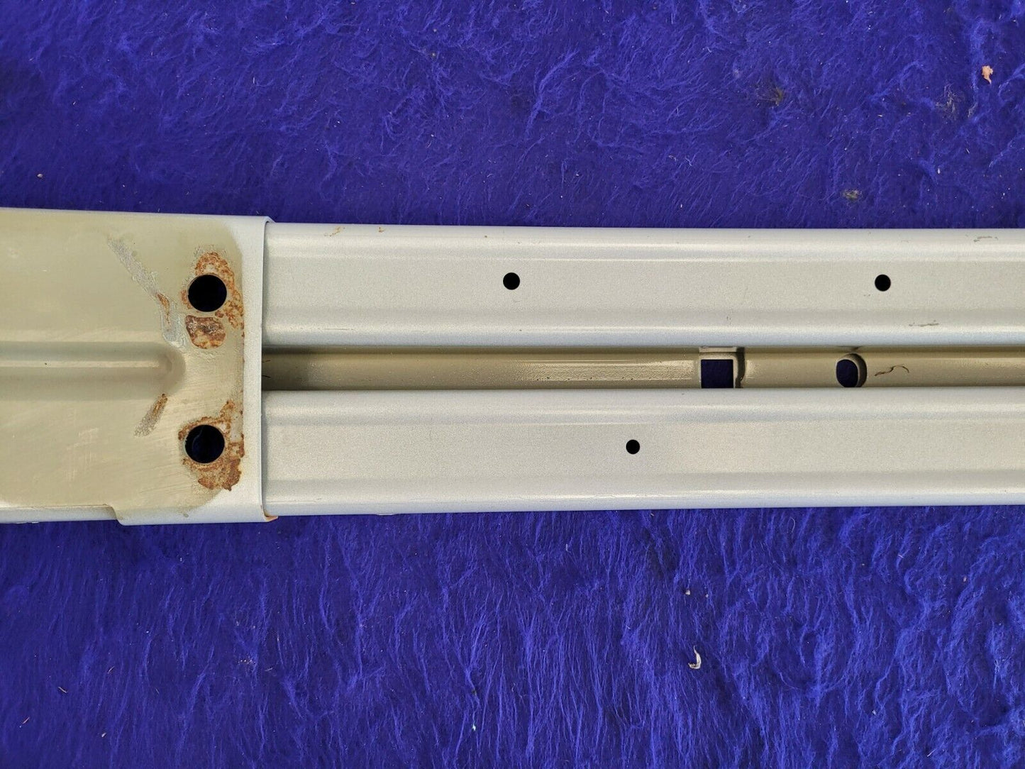 2015-2017 Ford Mustang GT 5.0 S550 Front Bumper Crash Bar Absorber Cover OEM - The Parts Farm