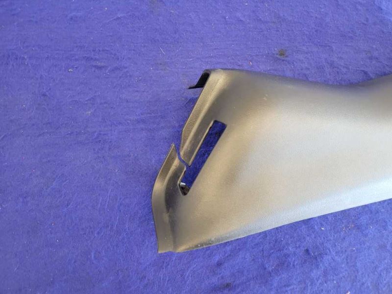 1997-2004 Chevrolet Corvette FRC Z06 C5 Driver Left Seat Belt Trim Plastic 2052 - The Parts Farm