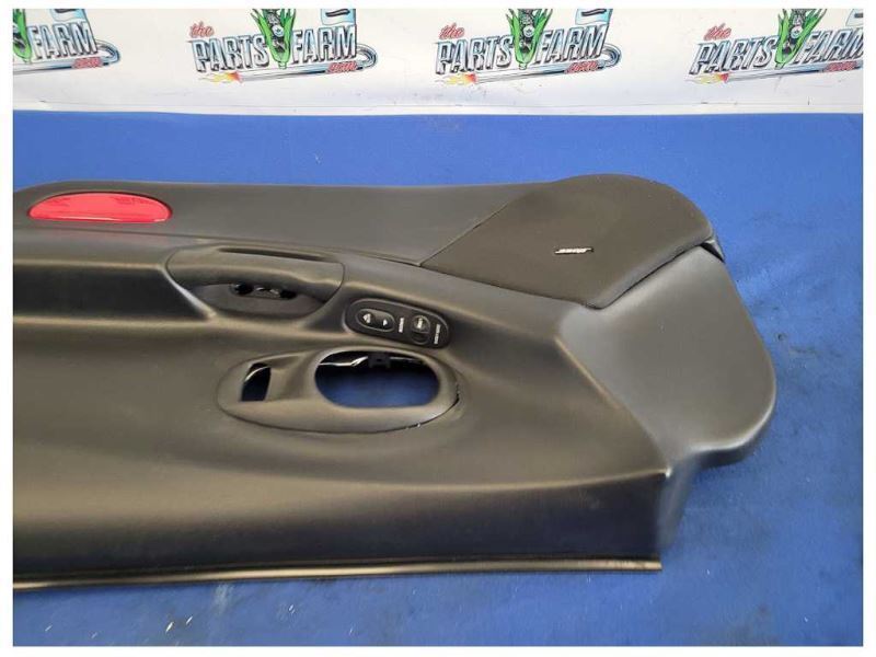 2001-2004 Chevrolet Corvette Z06 FRC C5 Passenger Front Door Panel Card 2066 - The Parts Farm