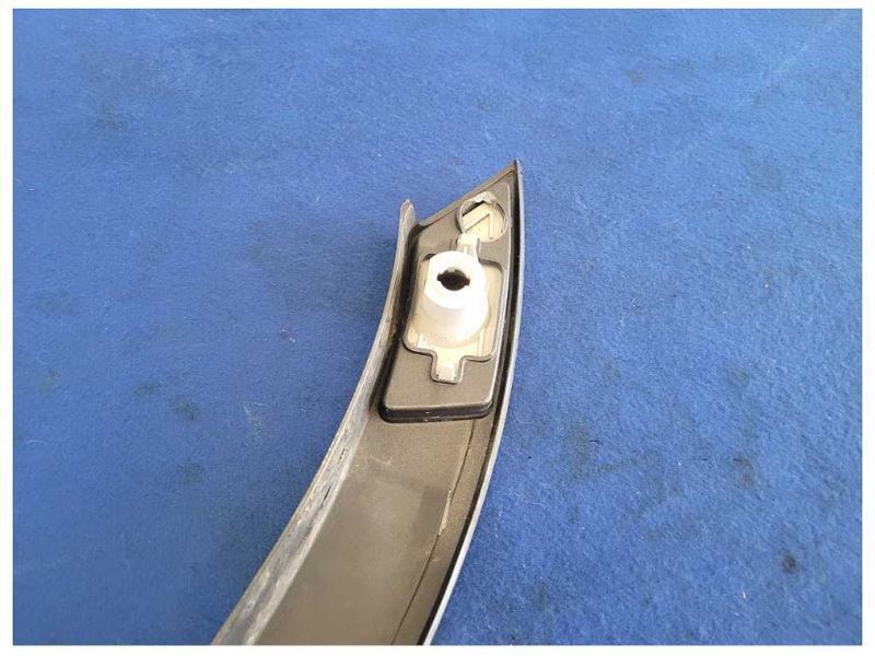 2018-2020 Ford F150 Pickup Truck Passenger Front Wheel Lip Paint G1 2490 - The Parts Farm