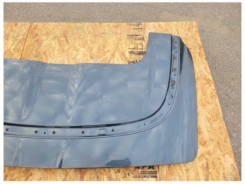2016-2023 Chevrolet Camaro SS ZL1 Convertible Top Tonneau Cover Boot C124 - The Parts Farm