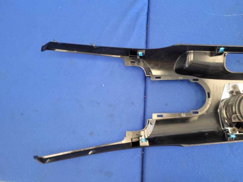 2015-2017 Ford Mustang GT S550 Upper Console Finish Panel Cup Holder 2632 - The Parts Farm