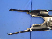 2015-2017 Ford Mustang GT S550 Upper Console Finish Panel Cup Holder 2632 - The Parts Farm