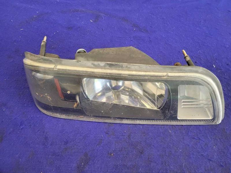 1987-1993 Ford Mustang GT LX 5.0L Passenger Aftermarket One Piece Headlight Lamp - The Parts Farm