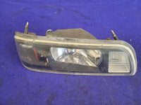 1987-1993 Ford Mustang GT LX 5.0L Passenger Aftermarket One Piece Headlight Lamp - The Parts Farm