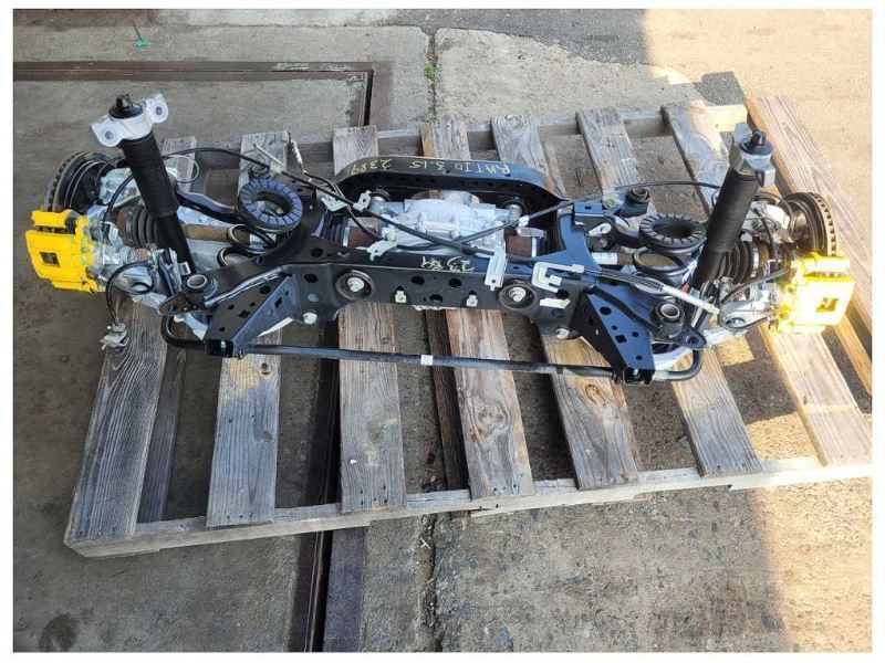 2015-2017 Ford Mustang GT 3.15 8.8 Differential IRS Axle Carrier Rear Shaft 2389 - The Parts Farm