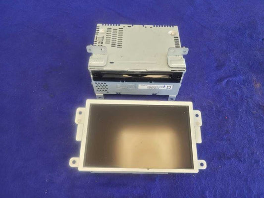 2015 Ford Mustang GT S550 Info-GPS-TV Info Screen Sync Panel 2182 - The Parts Farm