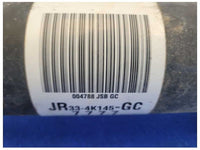 2018-2023 Ford Mustang GT S550 Driveshaft Automatic Transmission A/T 2494 - The Parts Farm