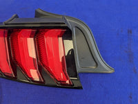 2018-2023 Ford Mustang GT S550 Passenger RH Taillight Lamp Brake Lens OEM - The Parts Farm