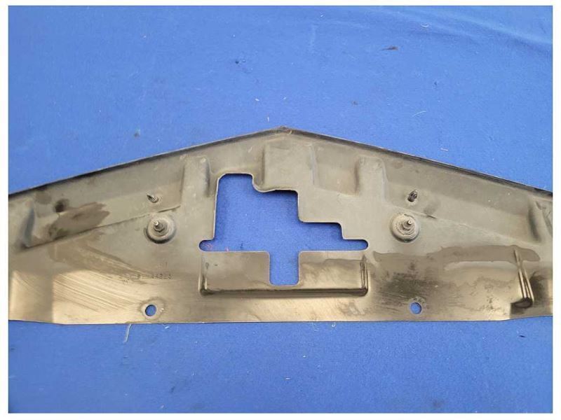 2010-2015 Chevrolet Camaro SS Front Sight Shield Radiator Cover 2588 - The Parts Farm