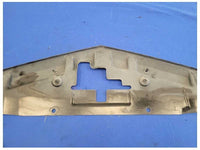 2010-2015 Chevrolet Camaro SS Front Sight Shield Radiator Cover 2588 - The Parts Farm