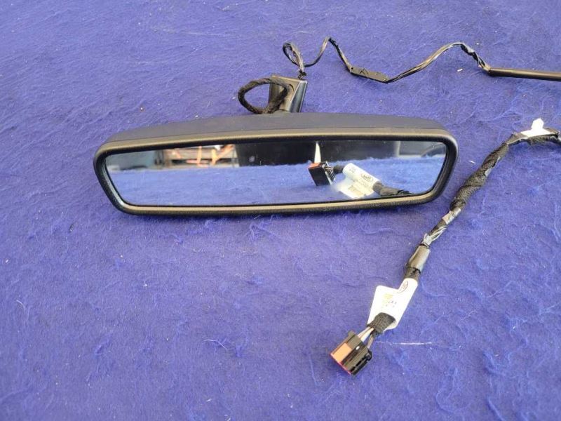 2015-2017 Ford Mustang GT S550 Rear View Mirror Windshield Upper 2334 - The Parts Farm