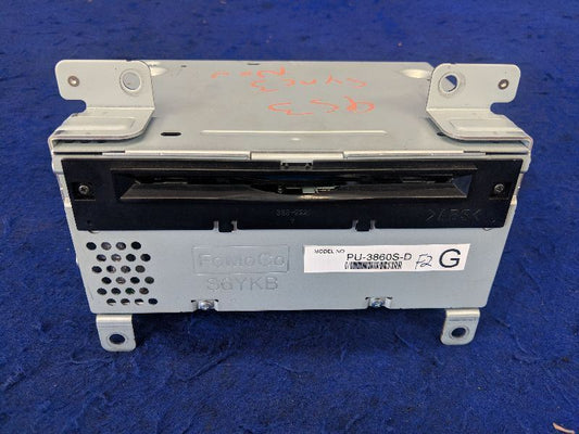 2015 2016 2017 Ford Mustang GT Audio Equipment Radio HD Receiver HR3C-19C107-EB - The Parts Farm