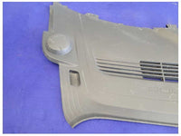 2017 Porsche 911 Turbo 991 Front Trunk Trim Cover Plastic 2057 - The Parts Farm