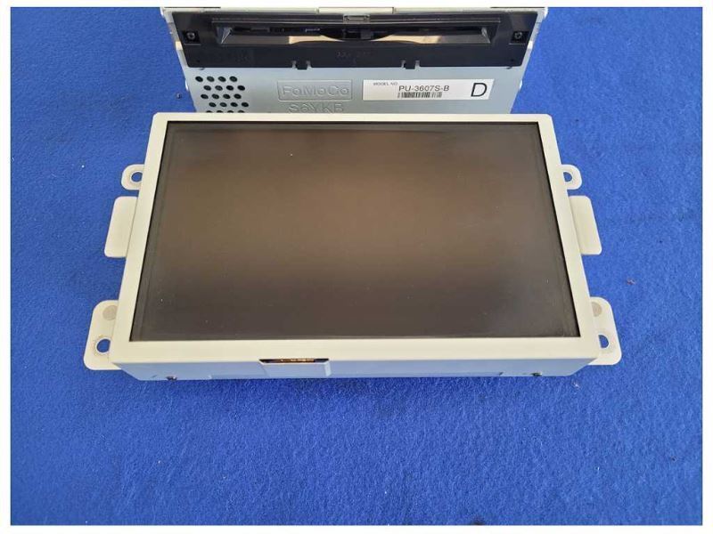 2017 Ford Mustang GT S550 Audio Radio Receiver AM FM CD Single Disc 2551 - The Parts Farm