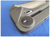 2010-2015 Chevrolet Camaro SS Passenger Front Coupe Door Panel Gray Insert 2528 - The Parts Farm