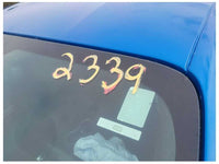 2015-2023 Ford Mustang GT S550 Passenger Front Coupe Door Shell Paint E7 2339 - The Parts Farm